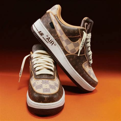 nike con louis vuitton precio|louis vuitton nike air force.